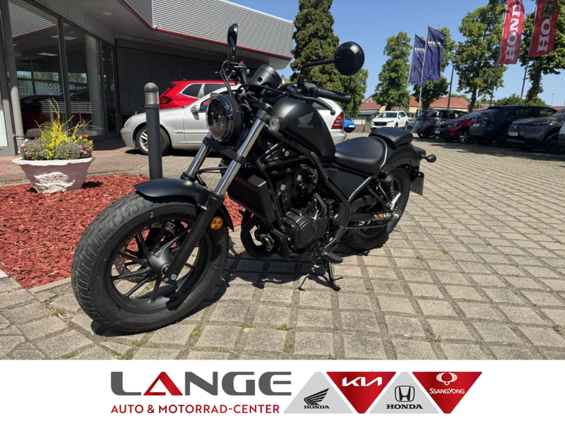 Honda CMX500AS ED