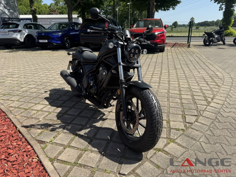 Honda CMX500AS ED — photo 7