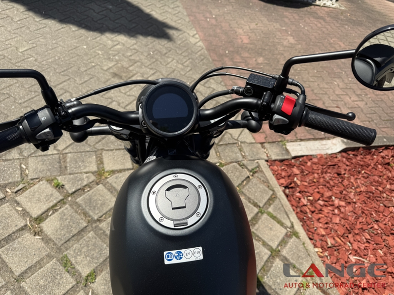 Honda CMX500AS ED — photo 9