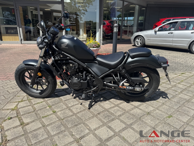 Honda CMX500AS ED — photo 2