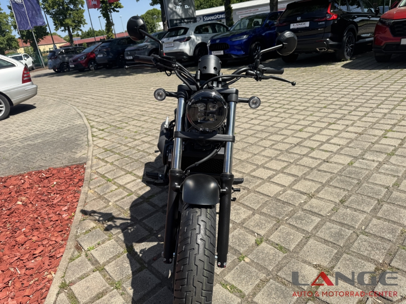 Honda CMX500AS ED — photo 8