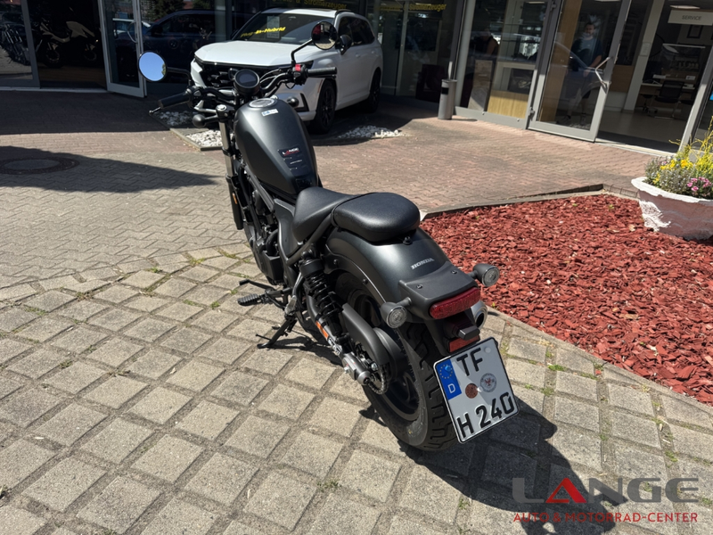 Honda CMX500AS ED — photo 3