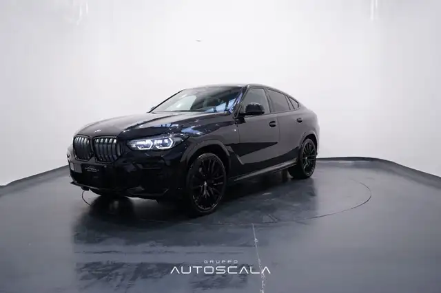 BMW X6 xDrive 30d 48V Msport