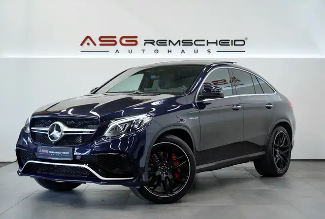 Mercedes-Benz GLE 63 AMG S 4M Coupé 1.H*22 *S-Abgas*LUFT*Pano