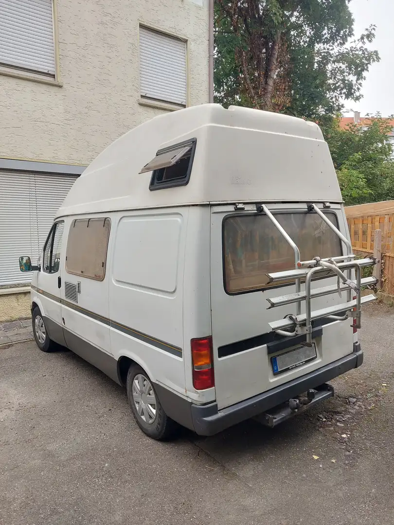 Ford Transit Bus Nugget Fehér - 2