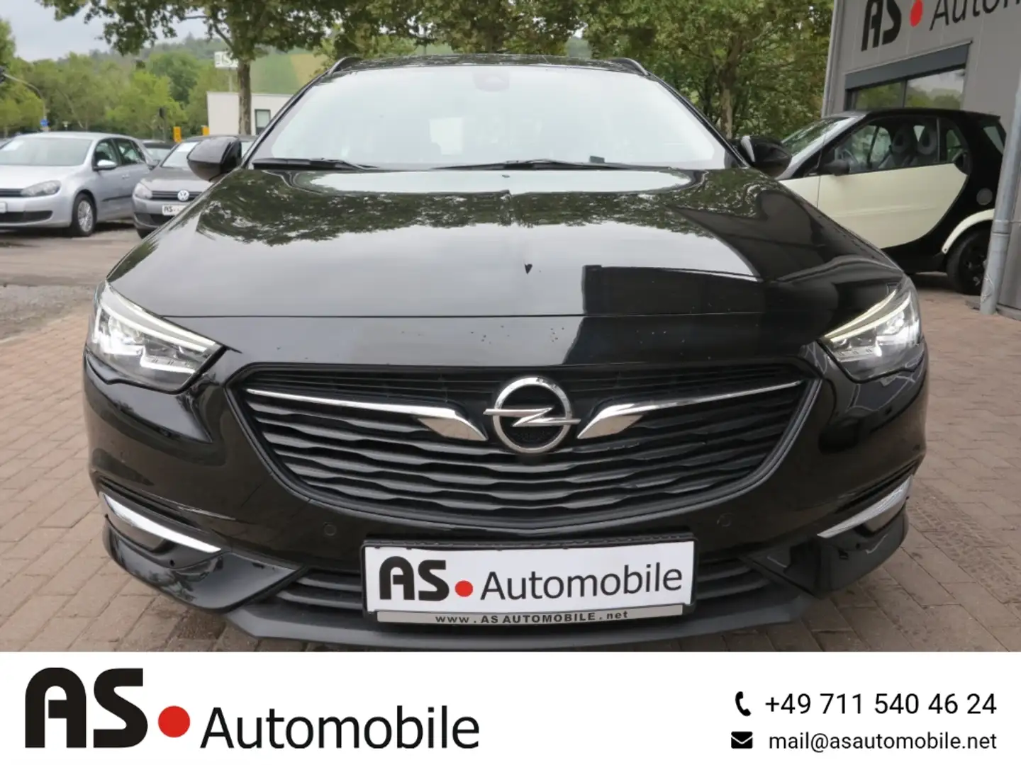 Opel Insignia B ST Business 1.6 CDTI 1.Hd*Navi*Kamera Schwarz - 2