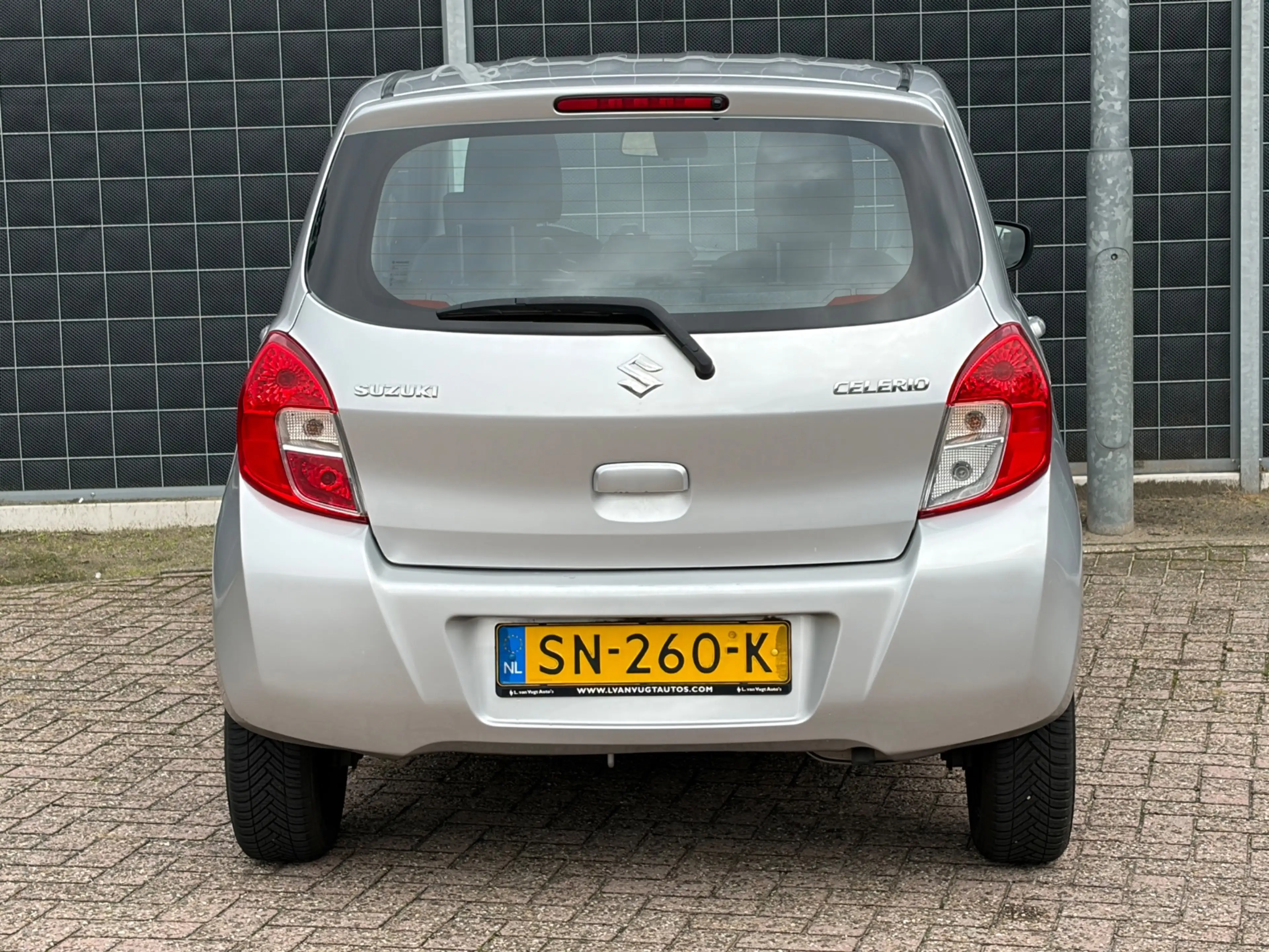 Suzuki Celerio 1.0 | Comfort incl. 12 mnd Garantie — photo 9