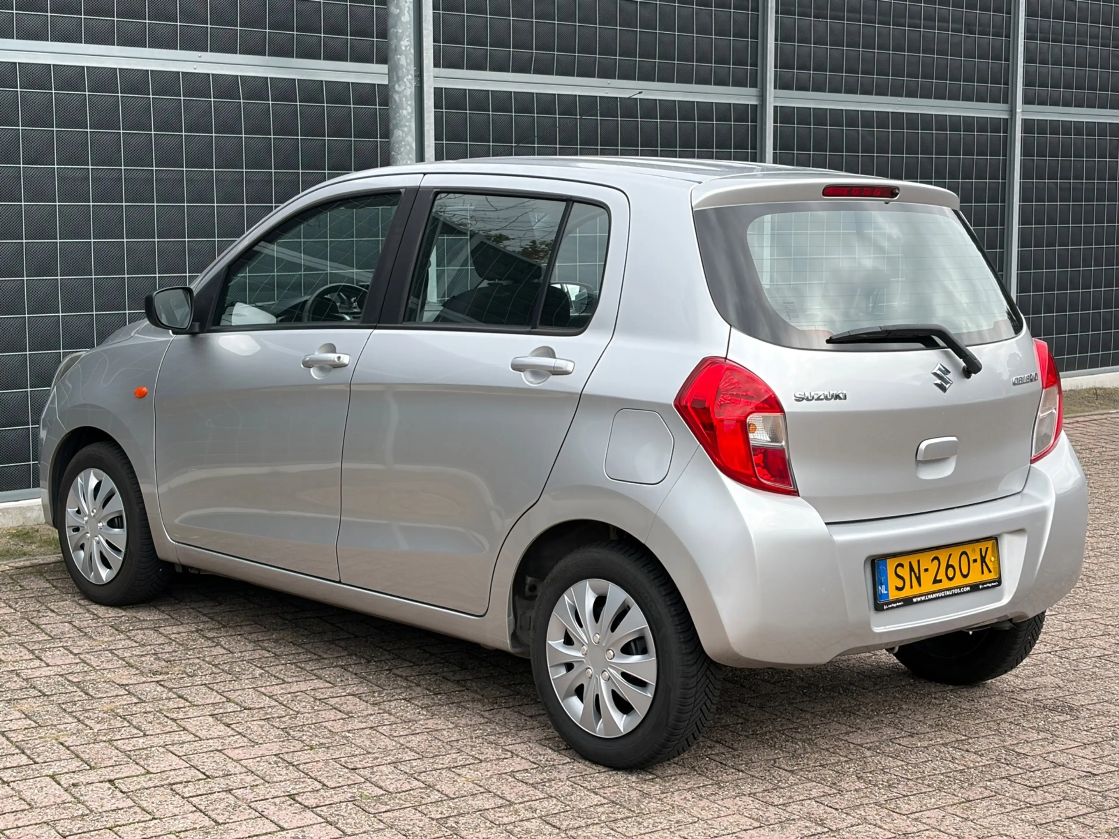 Suzuki Celerio 1.0 | Comfort incl. 12 mnd Garantie — photo 4