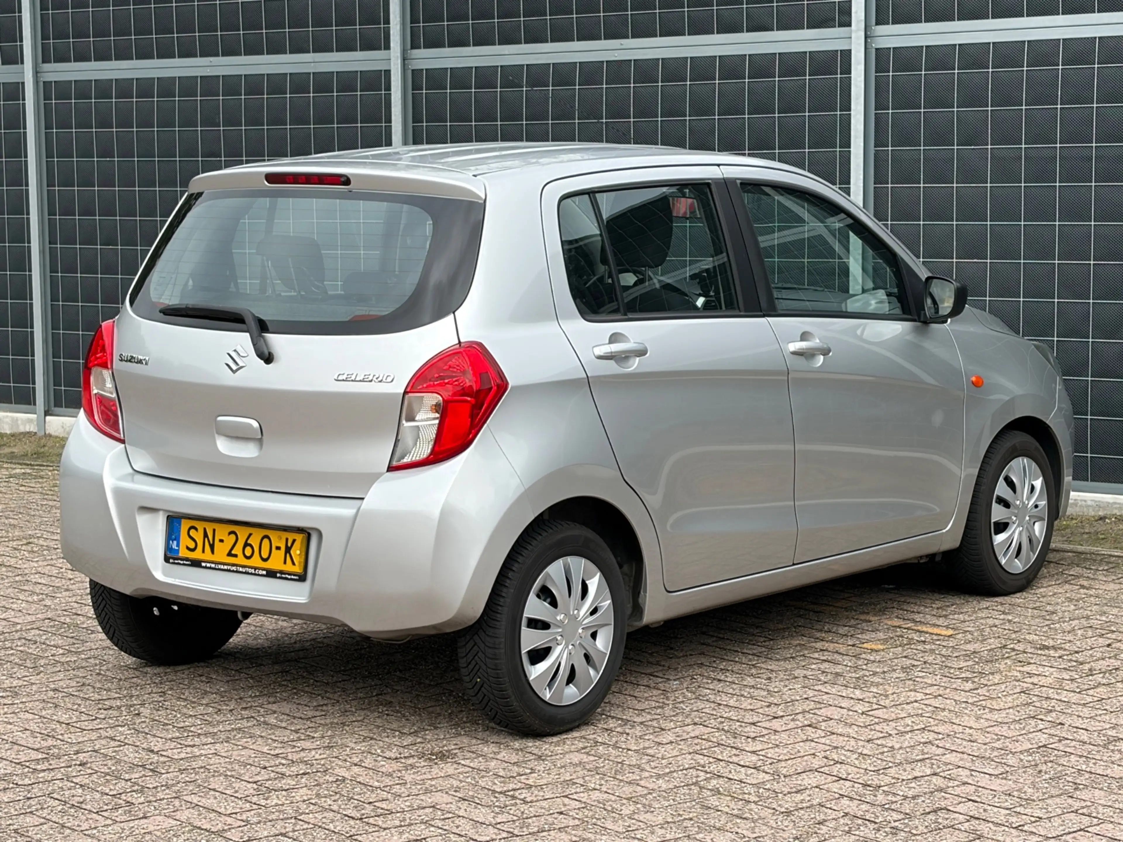 Suzuki Celerio 1.0 | Comfort incl. 12 mnd Garantie — photo 2