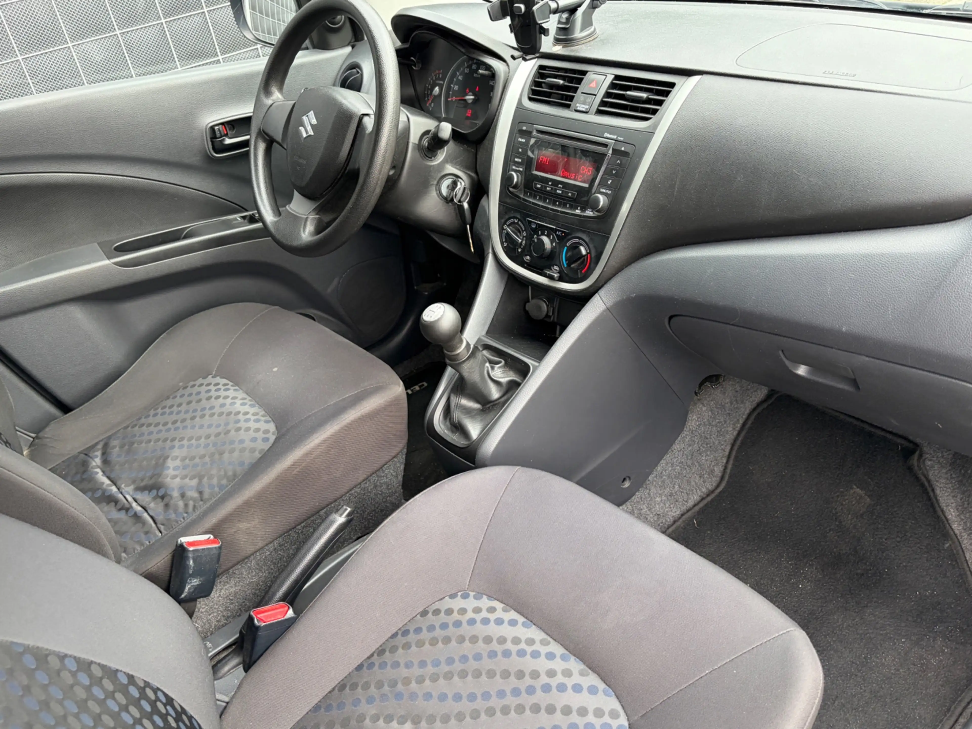 Suzuki Celerio 1.0 | Comfort incl. 12 mnd Garantie — photo 11