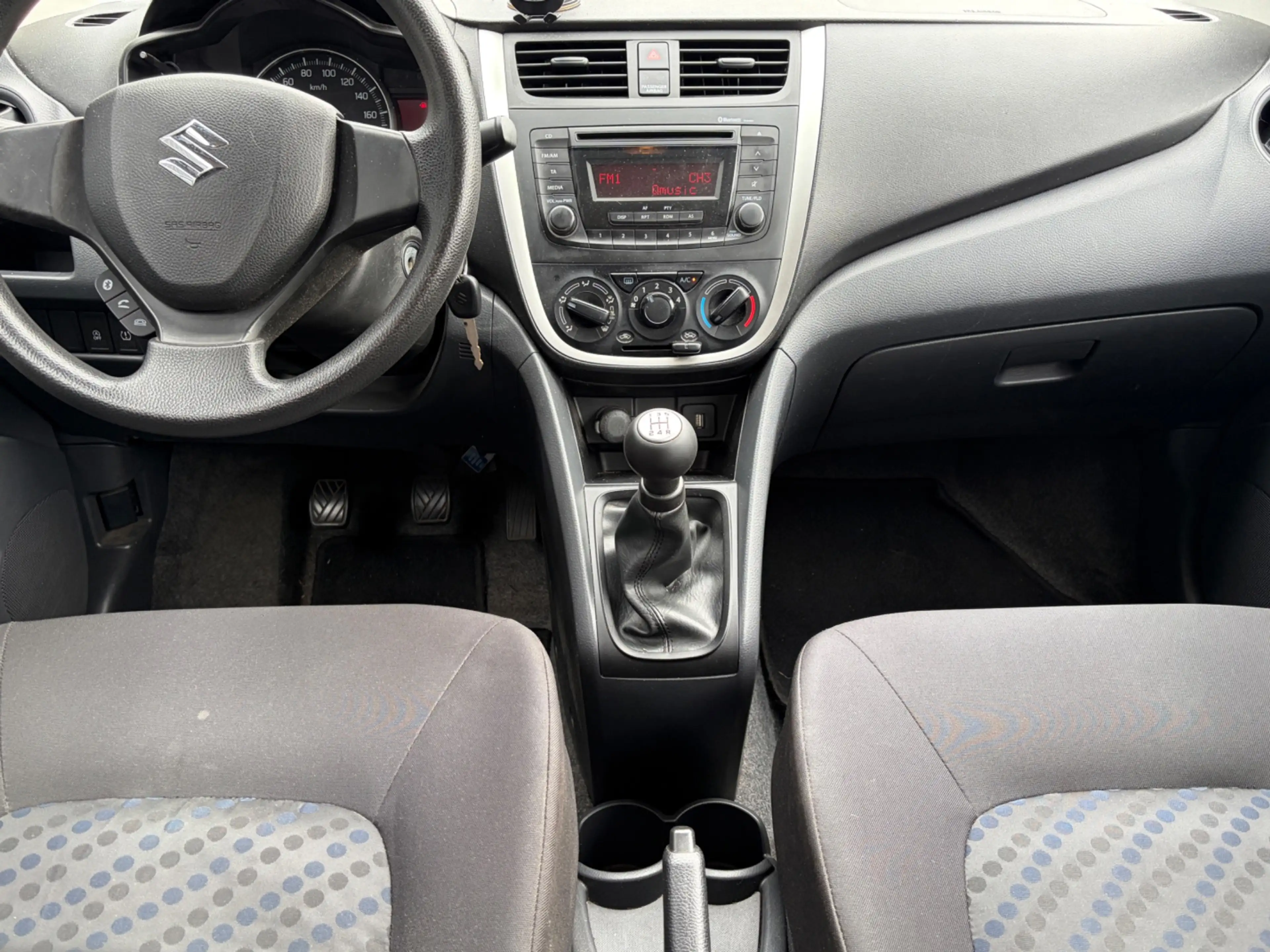 Suzuki Celerio 1.0 | Comfort incl. 12 mnd Garantie — photo 10