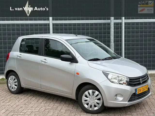 Suzuki Celerio