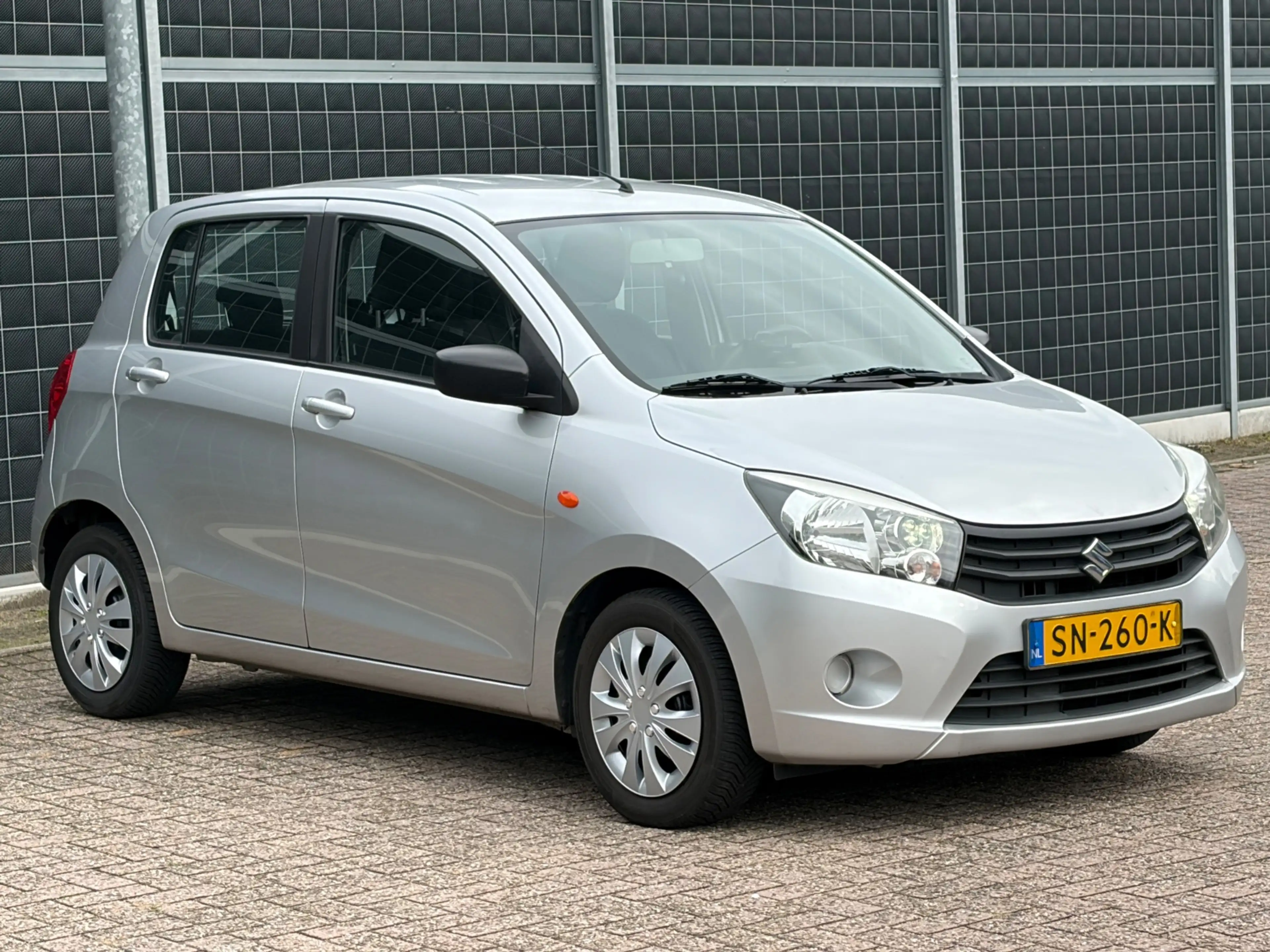 Suzuki Celerio 1.0 | Comfort incl. 12 mnd Garantie — photo 5