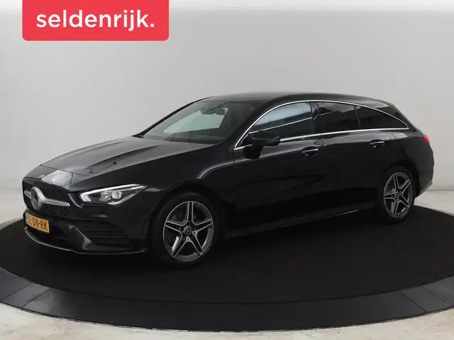Mercedes-Benz CLA 250 Shooting Brake 250e AMG | Adaptive cruise | Stoelv