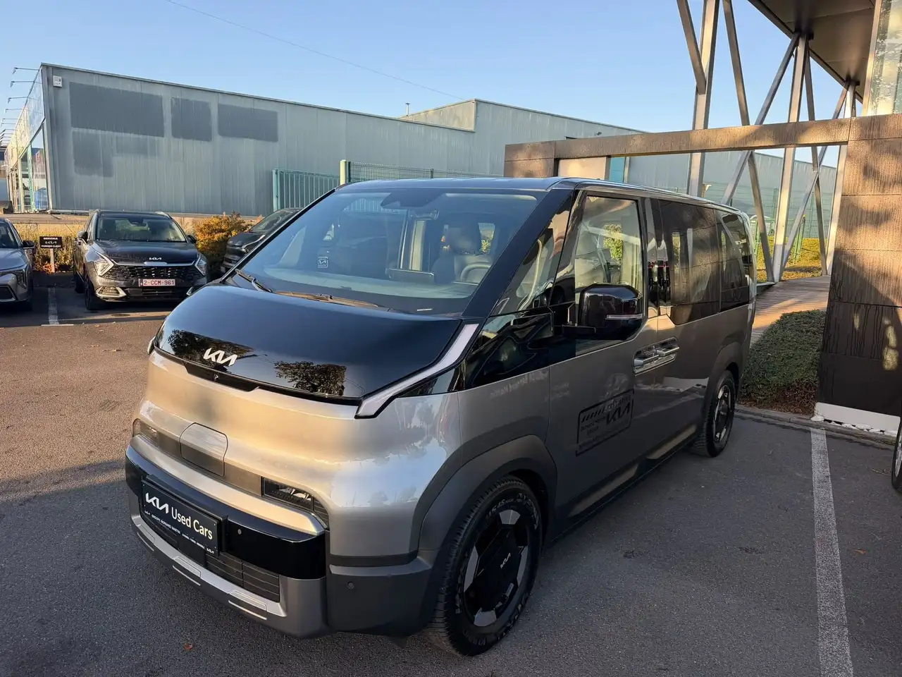 Kia PV5 Passenger