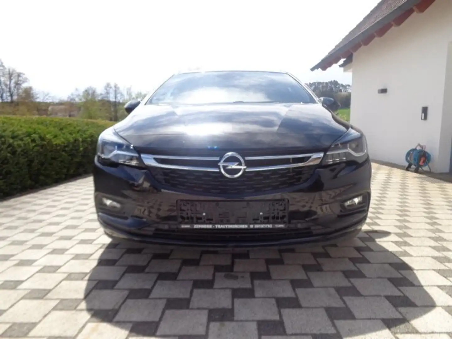Opel Astra Dynamic Noir - 2