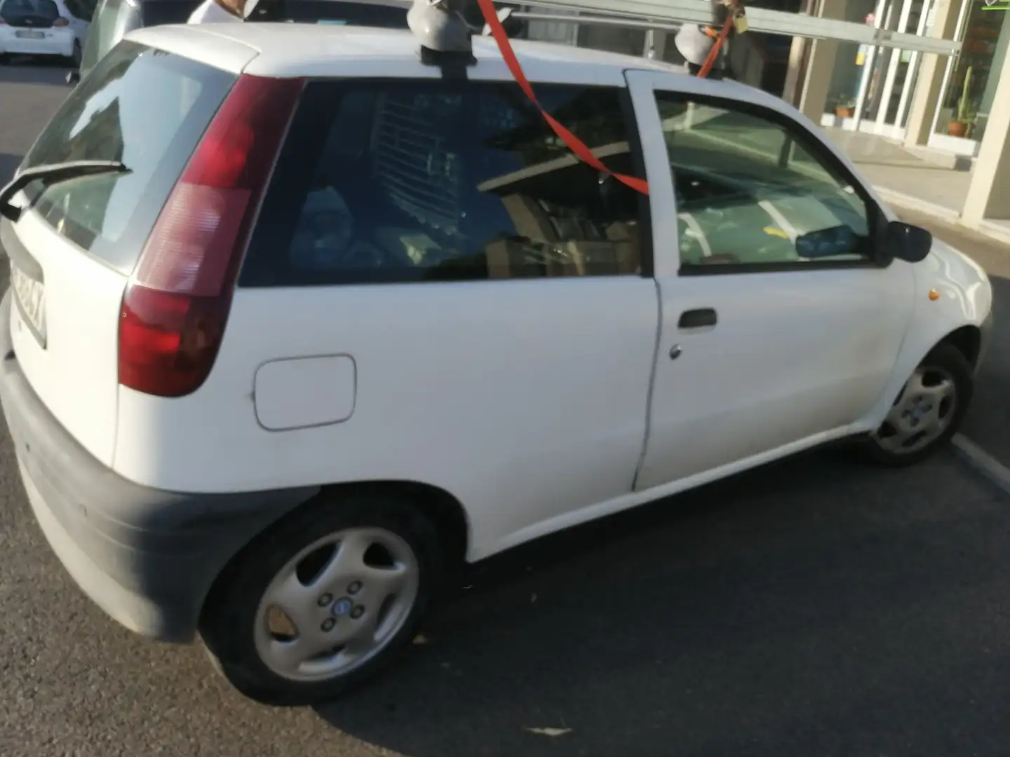Fiat Punto 3p 1.7 td van - 1