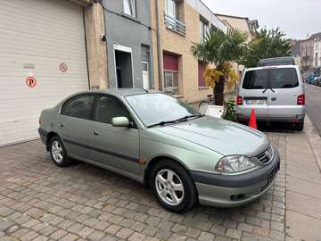 1.6i VVT-i 16v Linea Sol AIRCO JANTE ALUMINIUM CLIMATISÉ