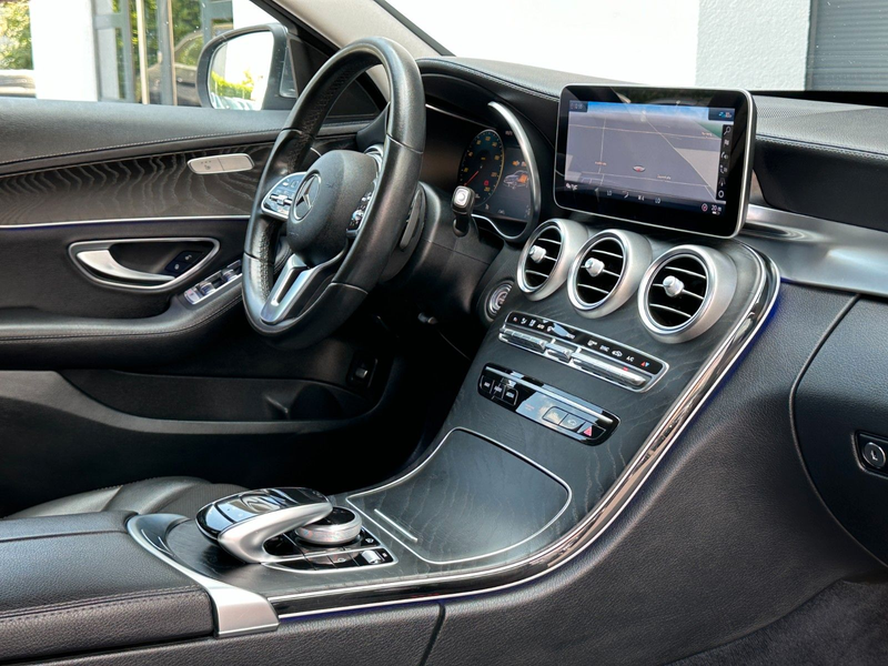 Mercedes-Benz C 200 *EXCLUSIVE*2HD*DIGITAL-TACHO*KEY-GO*KAMERA — photo 15