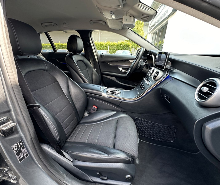 Mercedes-Benz C 200 *EXCLUSIVE*2HD*DIGITAL-TACHO*KEY-GO*KAMERA — photo 7
