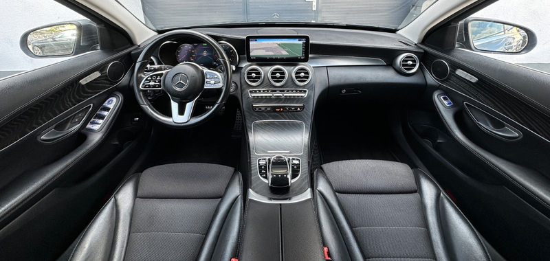 Mercedes-Benz C 200 *EXCLUSIVE*2HD*DIGITAL-TACHO*KEY-GO*KAMERA — photo 3