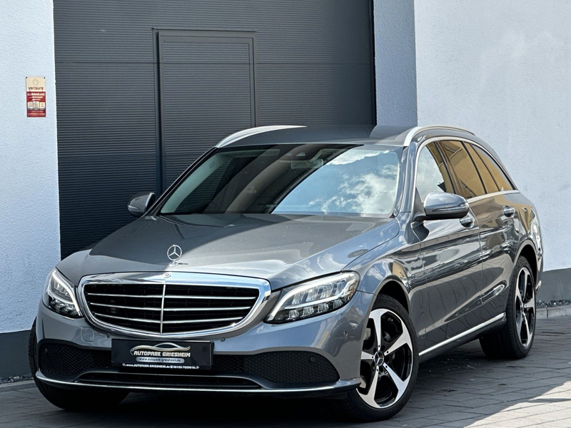 Mercedes-Benz C 200 *EXCLUSIVE*2HD*DIGITAL-TACHO*KEY-GO*KAMERA