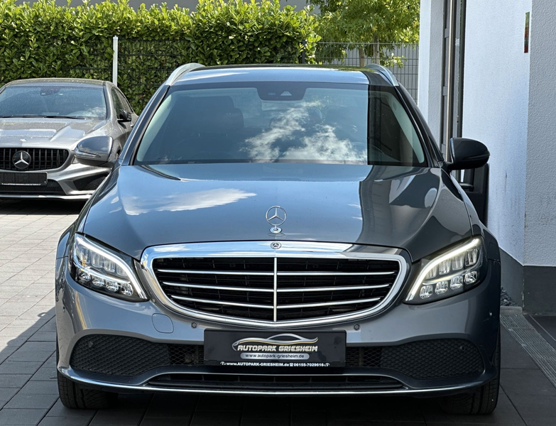 Mercedes-Benz C 200 *EXCLUSIVE*2HD*DIGITAL-TACHO*KEY-GO*KAMERA — photo 2