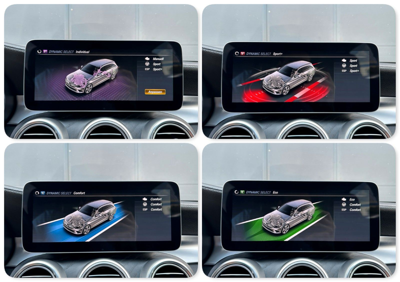 Mercedes-Benz C 200 *EXCLUSIVE*2HD*DIGITAL-TACHO*KEY-GO*KAMERA — photo 8