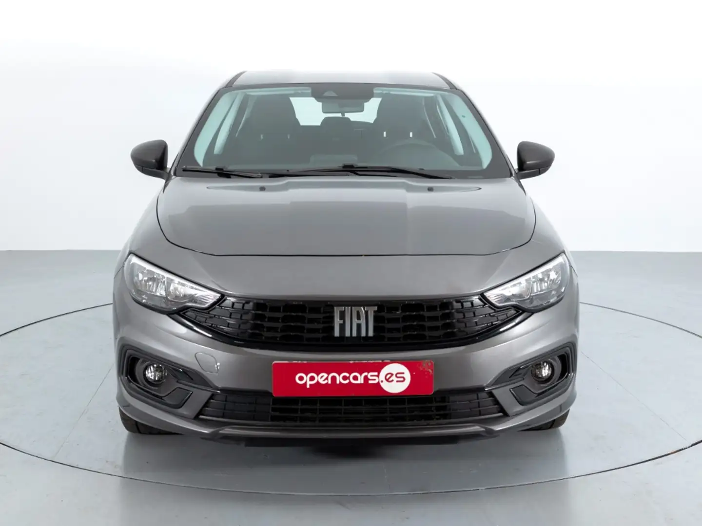 Fiat Tipo HYBRID AUTOMATICO 130CV CITYLIFE Gris - 2