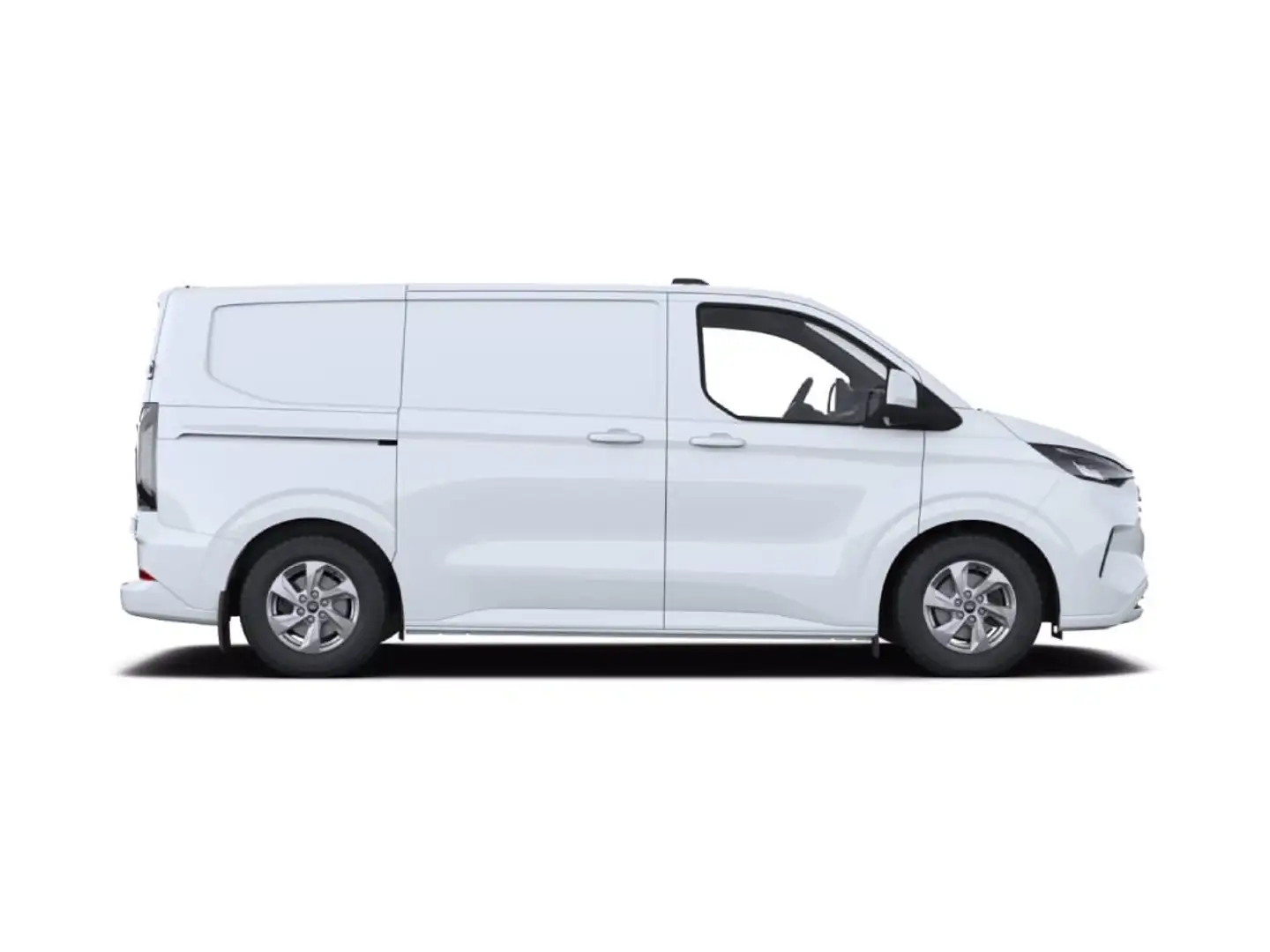 Ford Transit Custom v710 320 2.5 duratec phev 233cv titanium l1h1 Wit - 2