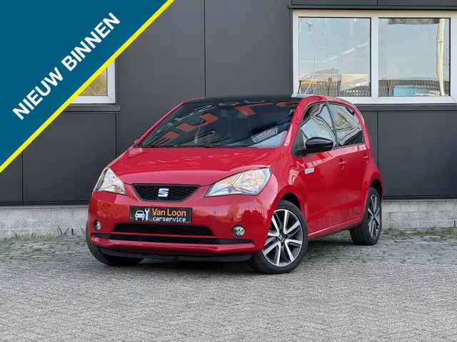 SEAT Mii Electric SOH85%/Climate control/Stoelverwarming/Vo