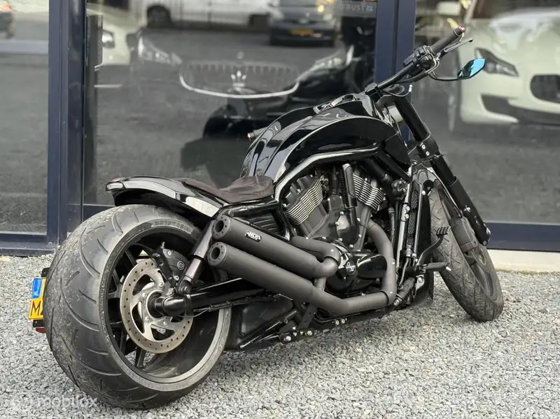 Harley-Davidson Night Rod - foto 5
