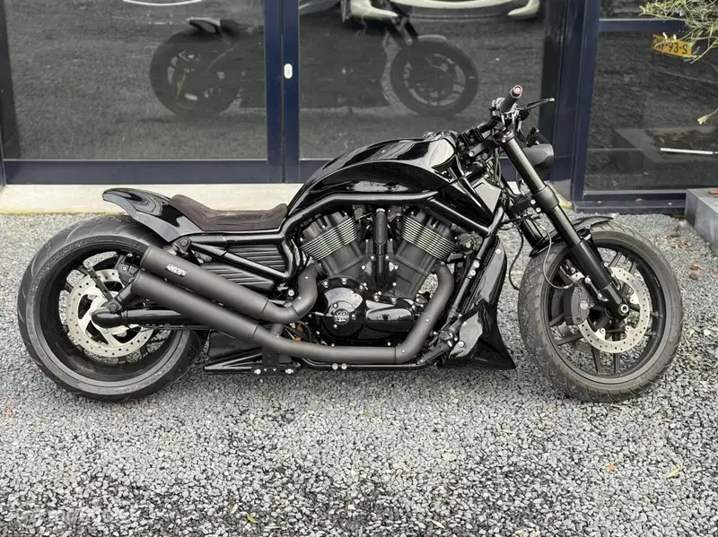 Harley-Davidson Night Rod - foto 6