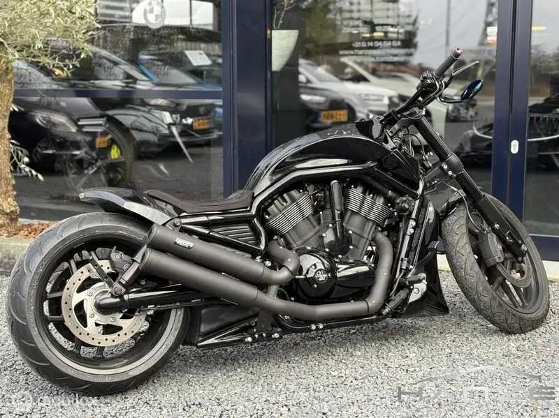 Harley-Davidson Night Rod - foto 2