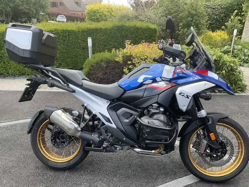 BMW R 1300 GS - foto 4
