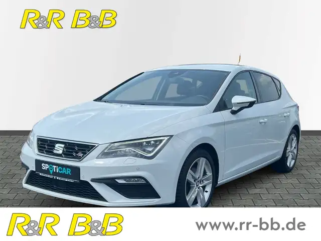 SEAT Leon FR 1.4 TSI NAVI+SHZ+SOUNDSYSTEM+DAB+ACC+PDC+LED+NS