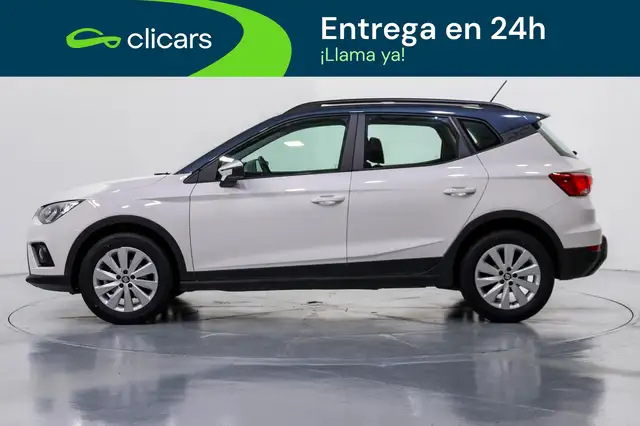 SEAT Arona view 8