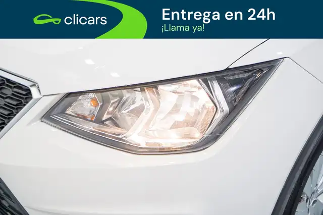 SEAT Arona view 10