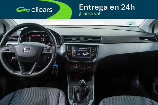 SEAT Arona view 13