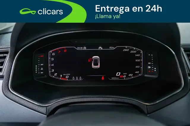 SEAT Arona view 15