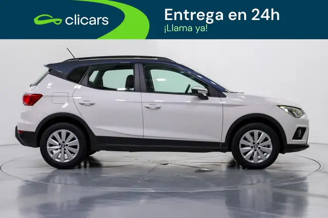 SEAT Arona view 7