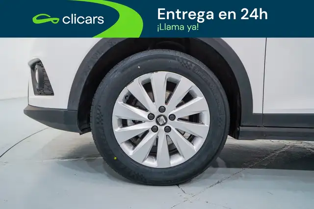 SEAT Arona view 11