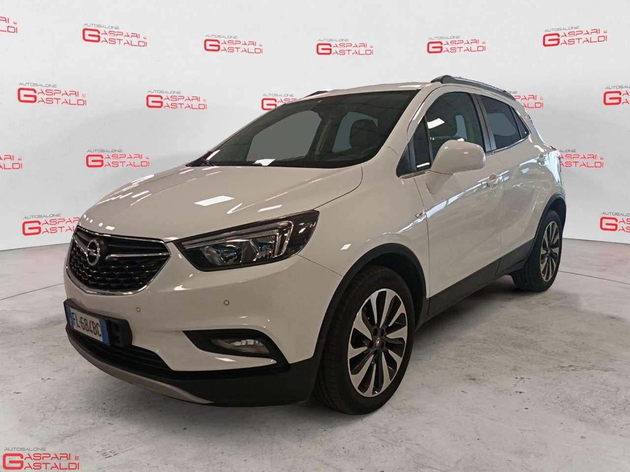 Opel Mokka Mokka X 1.6 CDTI Ecotec 136CV 4x2 Start&Stop Ulti