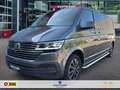 Volkswagen Transporter CARAVELLE 2.0 TDI DSG LANG 4MOTION E-KLEP/E-DEUR/T Grijs - thumbnail 1