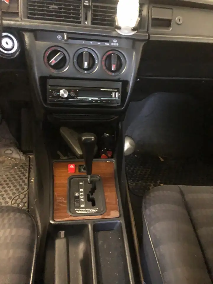 Mercedes-Benz 190 E, foto 10