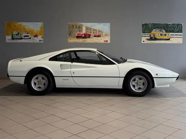 Ferrari 308 308 GTB 2.9 VETRORESINA ITALIANA ORIGINALE