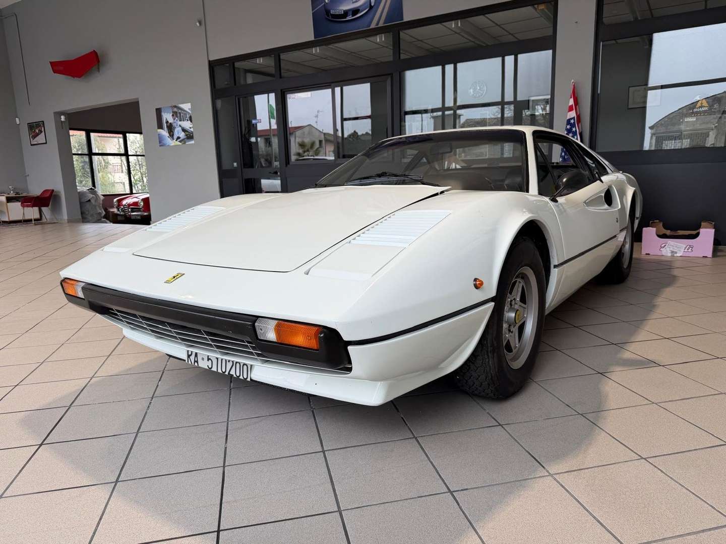Ferrari 308 GTB -  - Joinsteer - #4