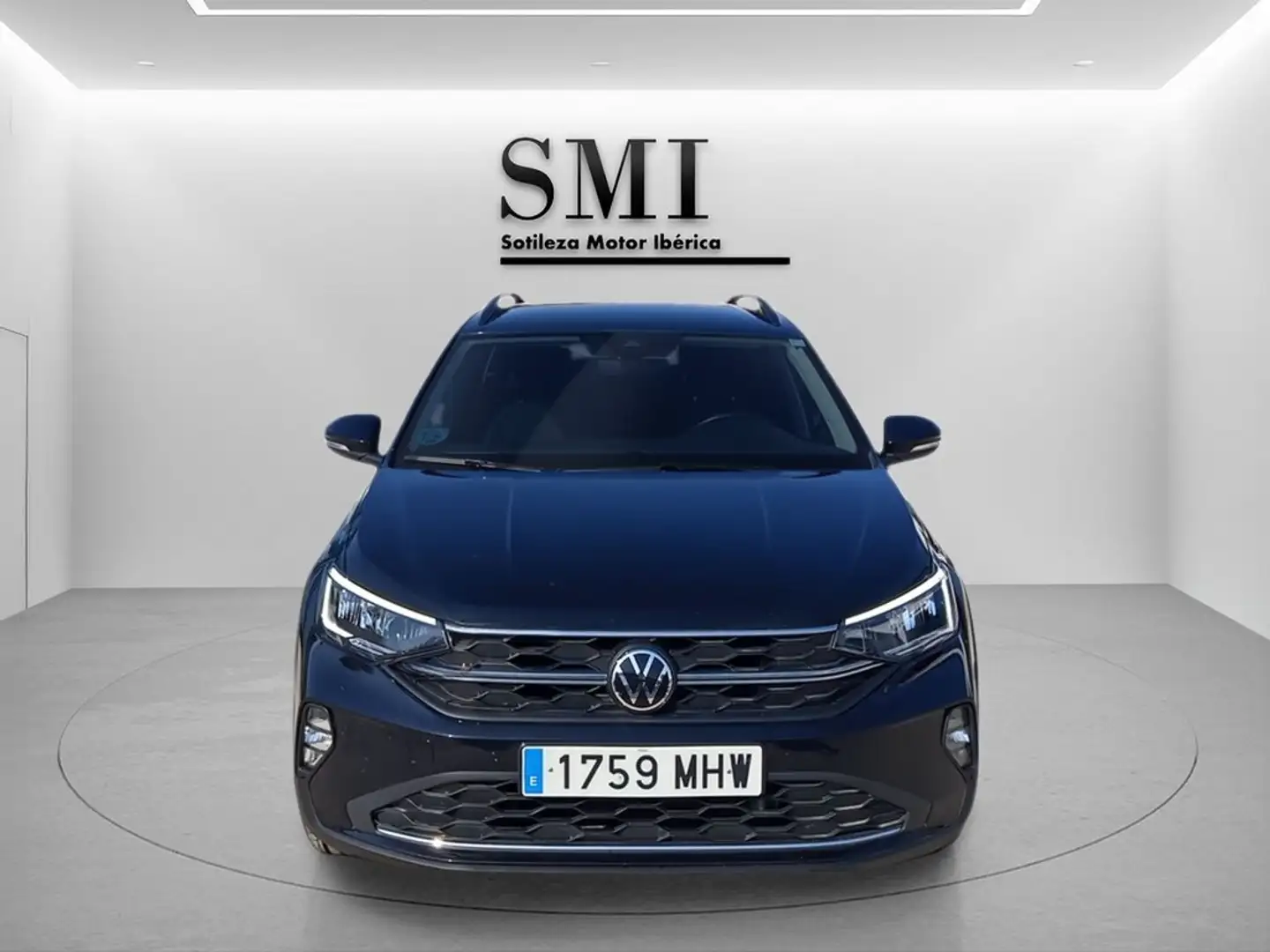 Volkswagen Taigo 1.0 TSI Life 70kW Negro - 2