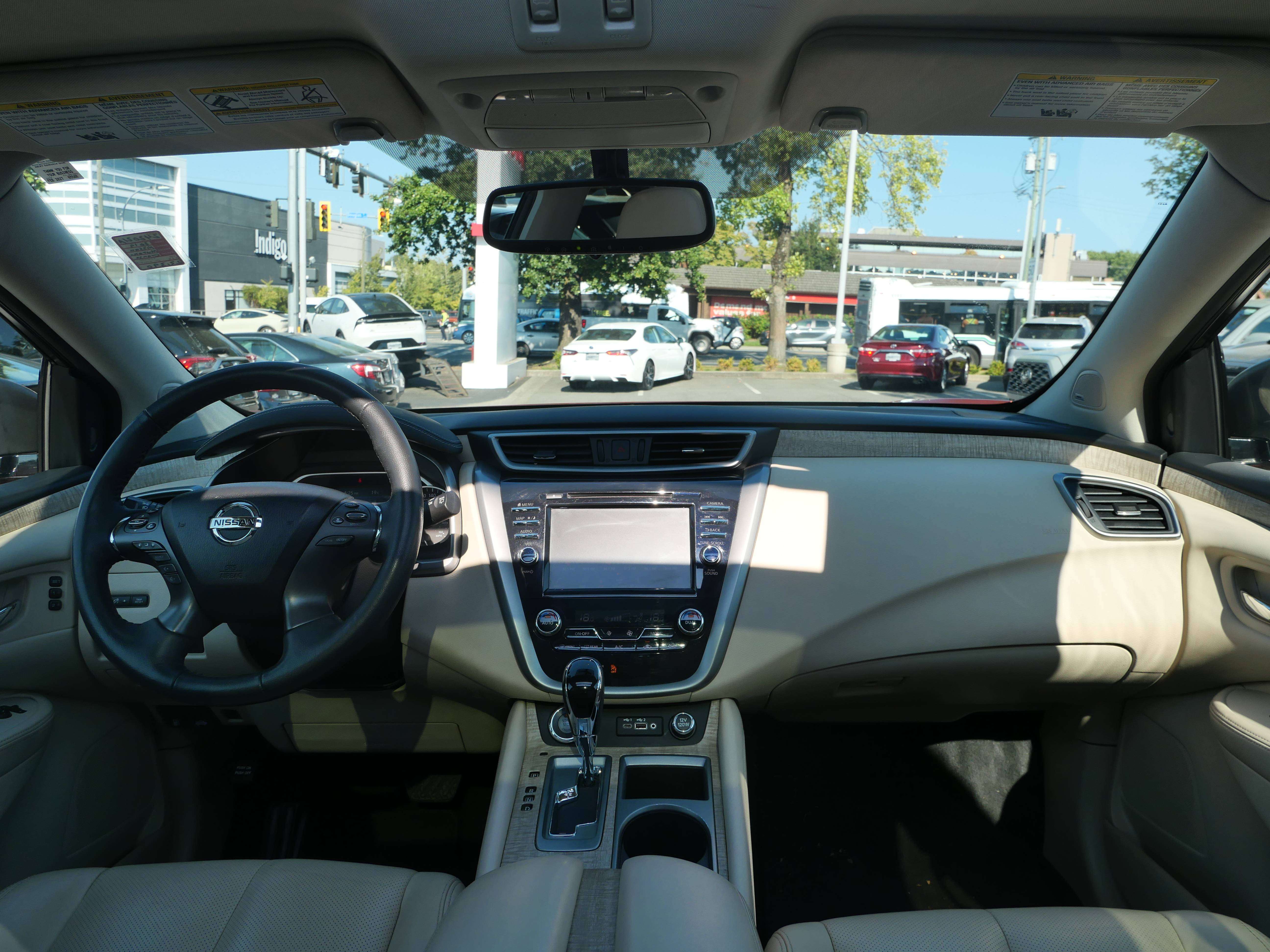 2019 Nissan Murano SL | Low KMs | One Owner | Clean History | — снимка 1