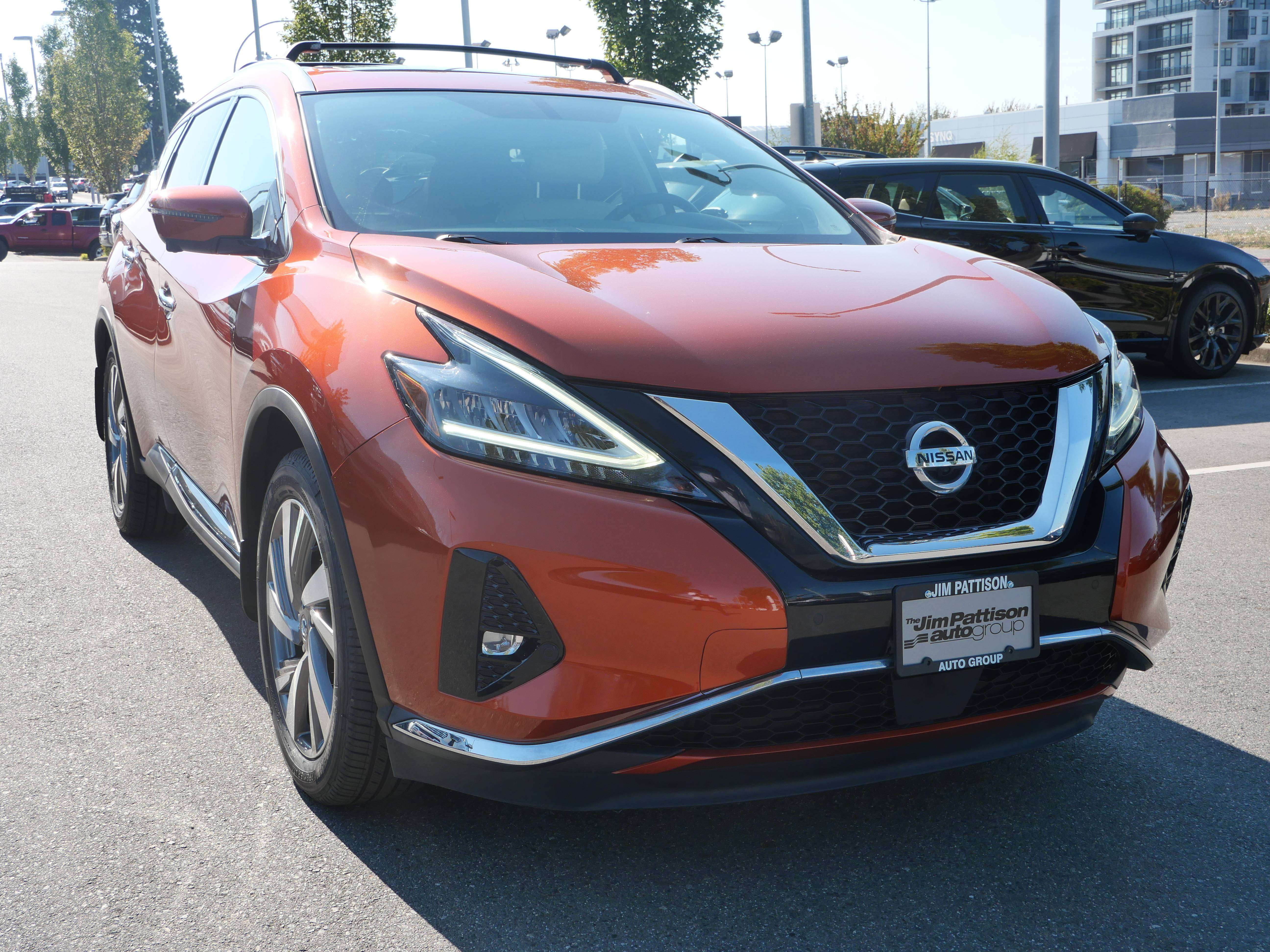 2019 Nissan Murano SL | Low KMs | One Owner | Clean History | — снимка 1